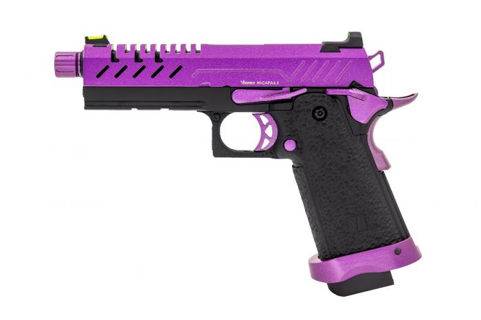 VORSK Airsoft GBB Hi-Capa 4.3 Two Tone