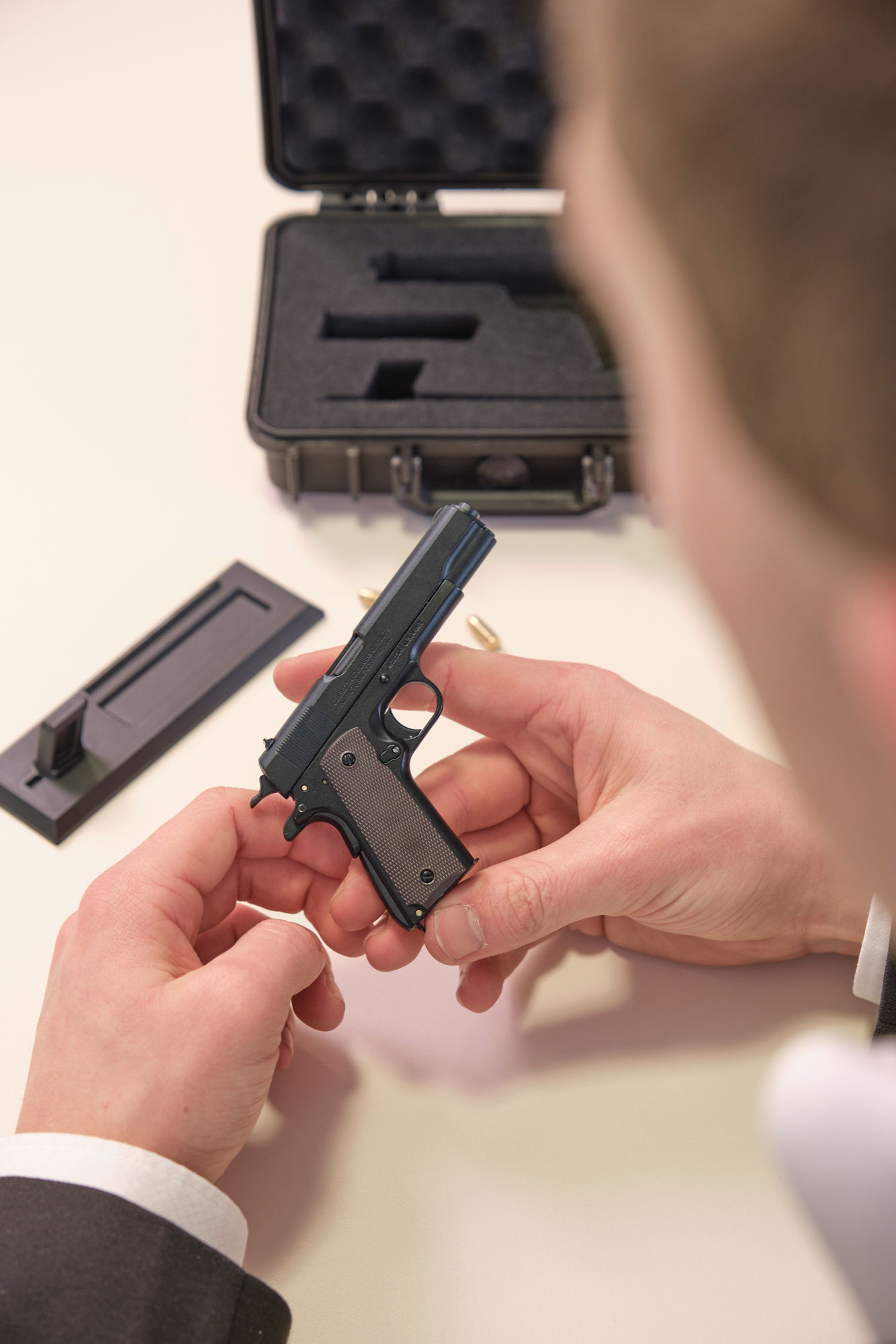 UMAREX World of Arms Colt 1911A1