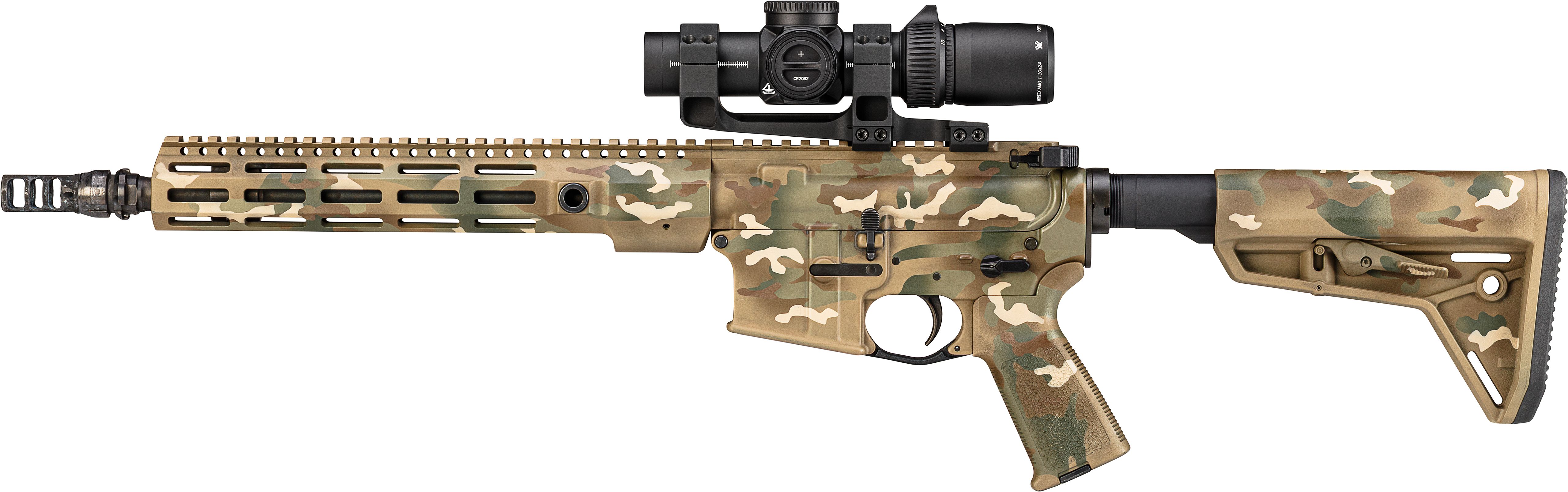 VORTEX Rifle Scope AMG FFP
