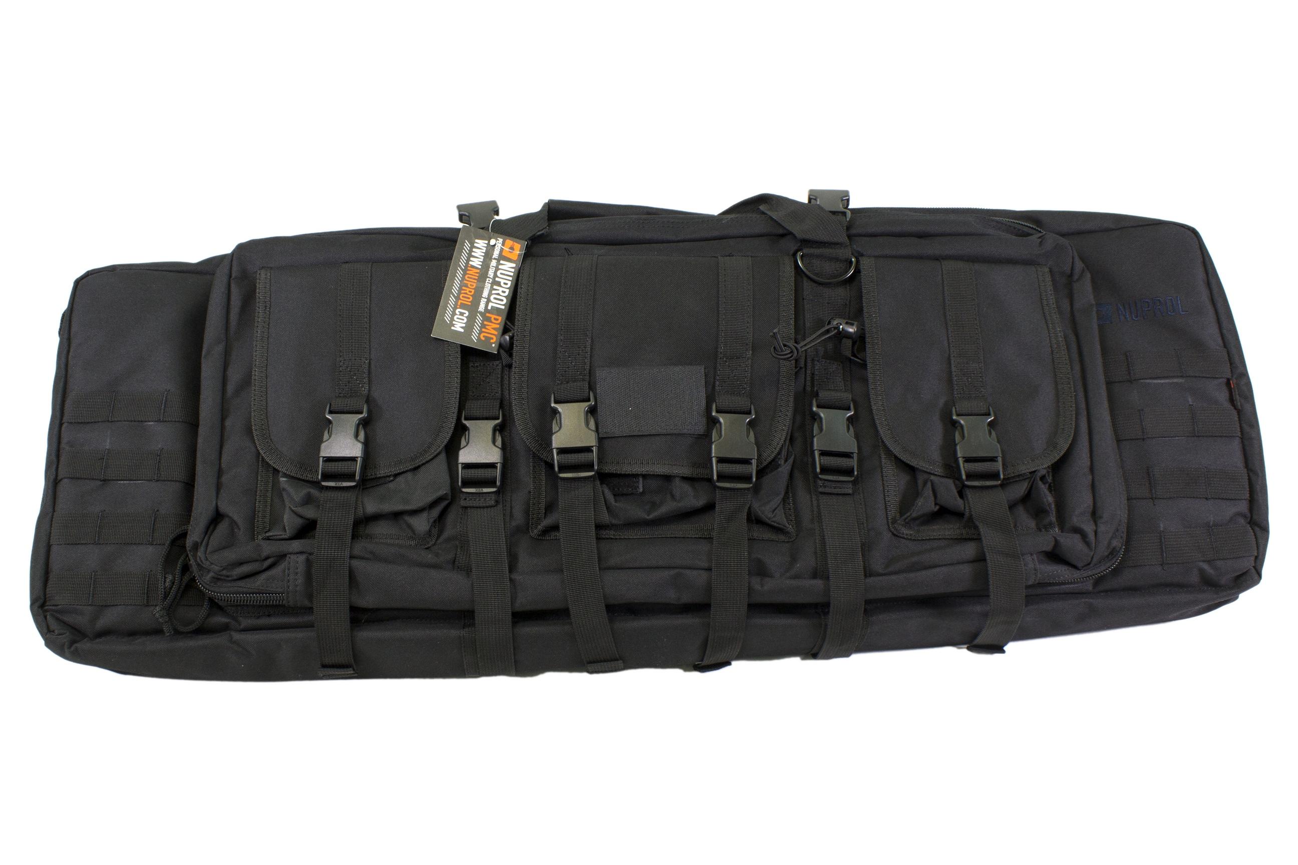 NUPROL NP Soft Riffle Bag PMC Deluxe  36"