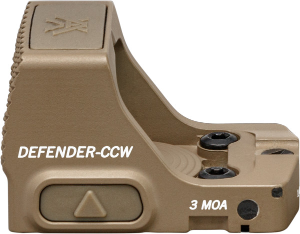 VORTEX Red Dot Defender CCW VORTEX Red Dot Defender CCW