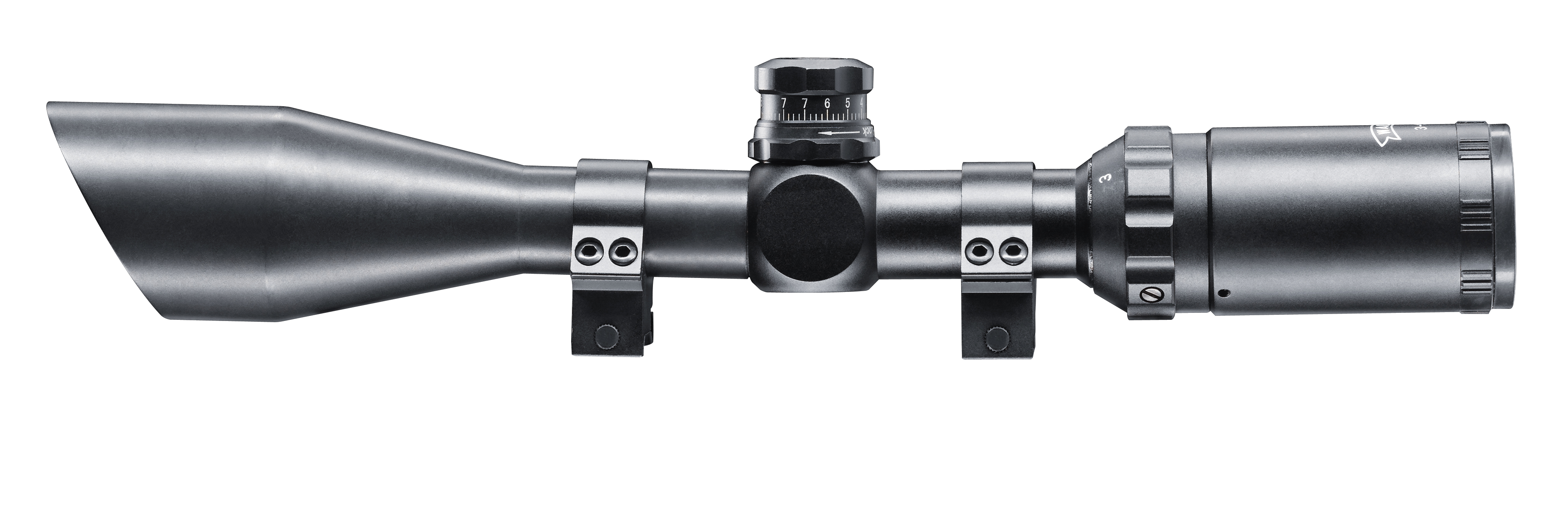 WALTHER (Umarex) Rifle Scope ZF 3-9x44