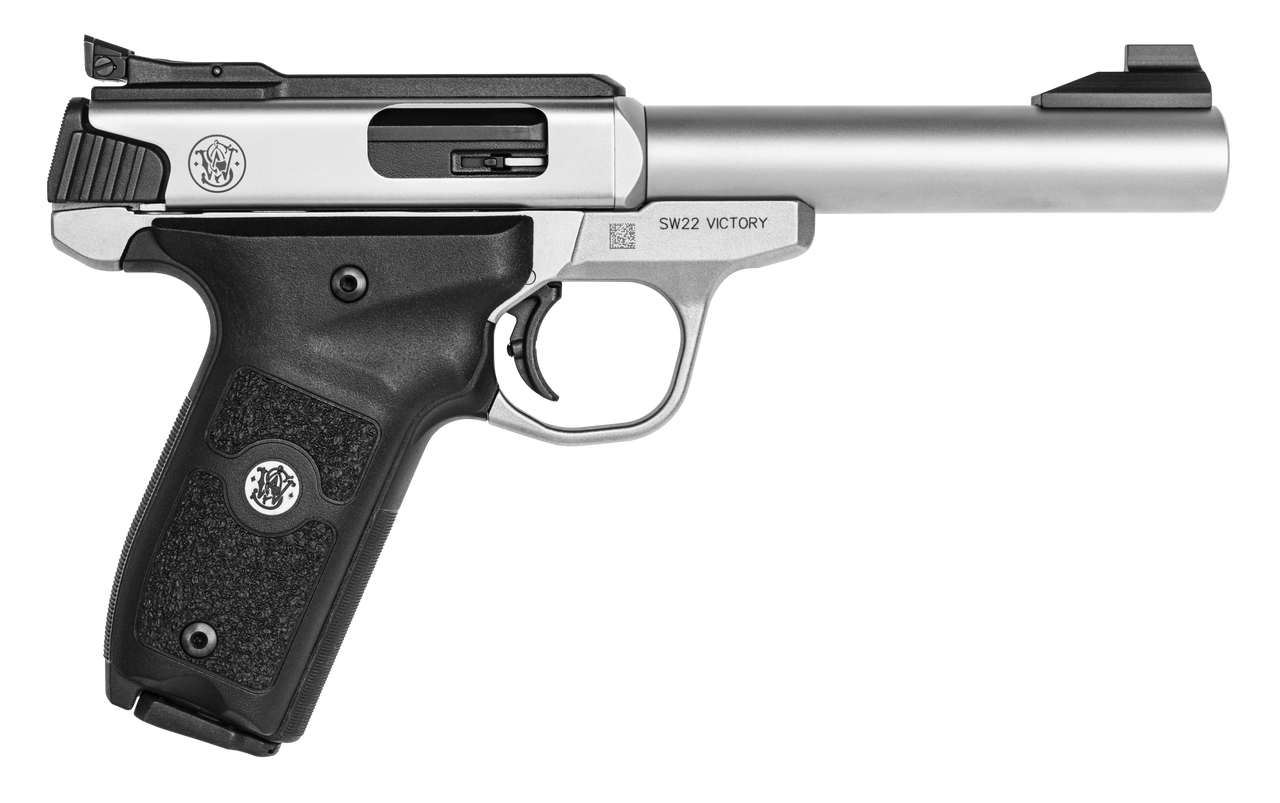 S&W SW22 Victory Target Model S/S Gls Bead