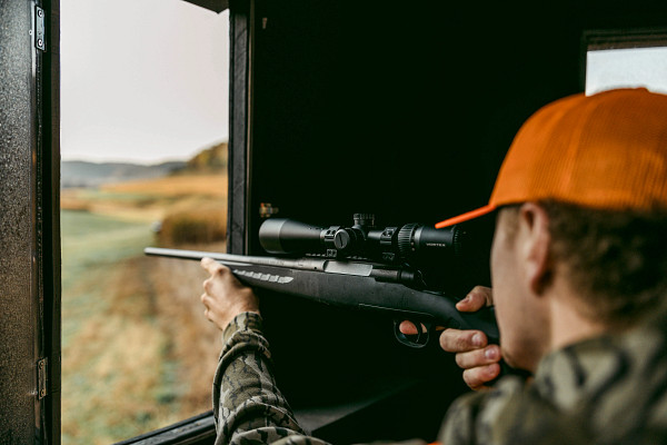 VORTEX Rifle Scope Crossfire HD