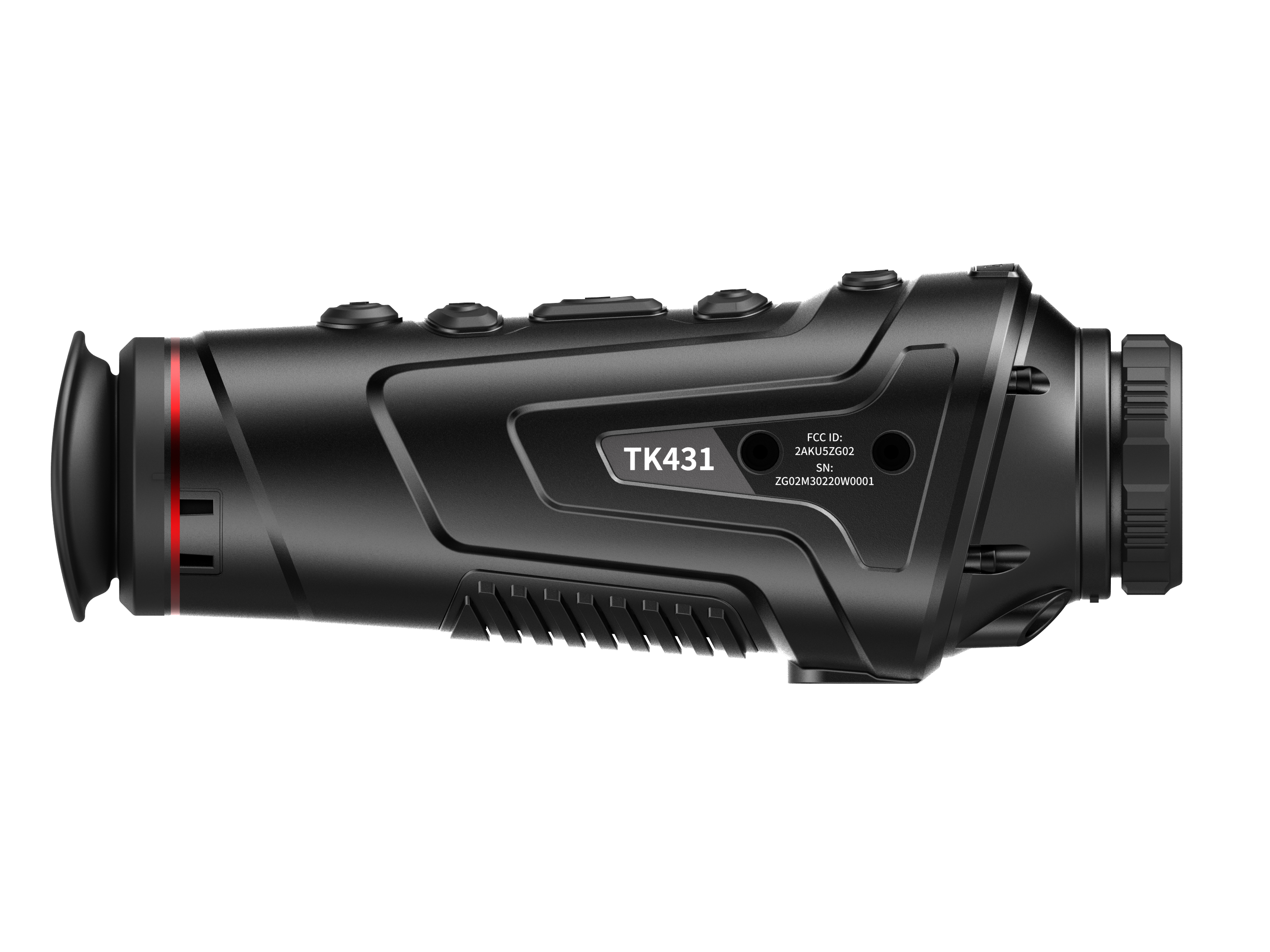 GUIDE Thermal  Monocular TK Series Gen2 640x480