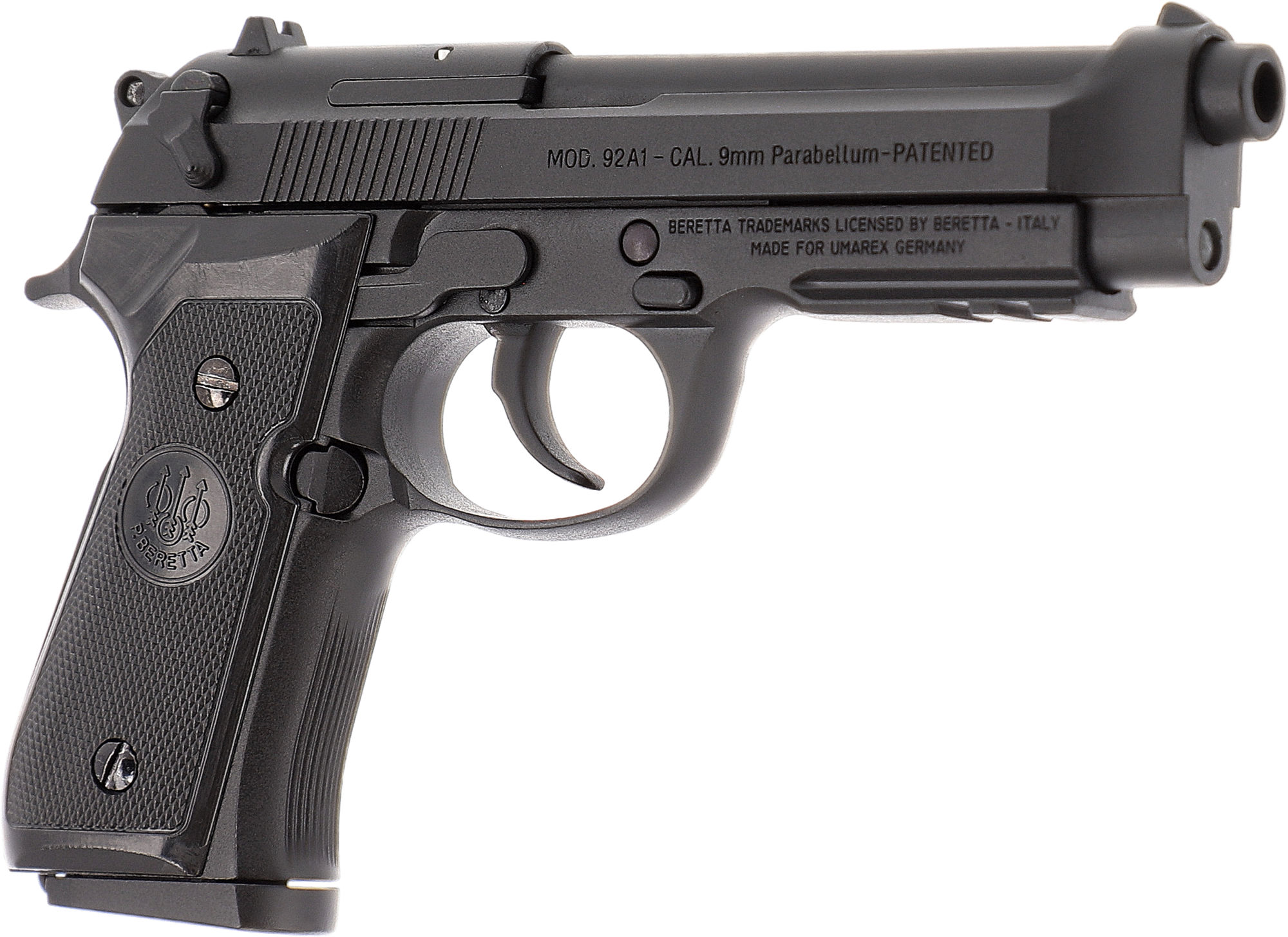 UMAREX World of Arms Beretta Mod. 92A1