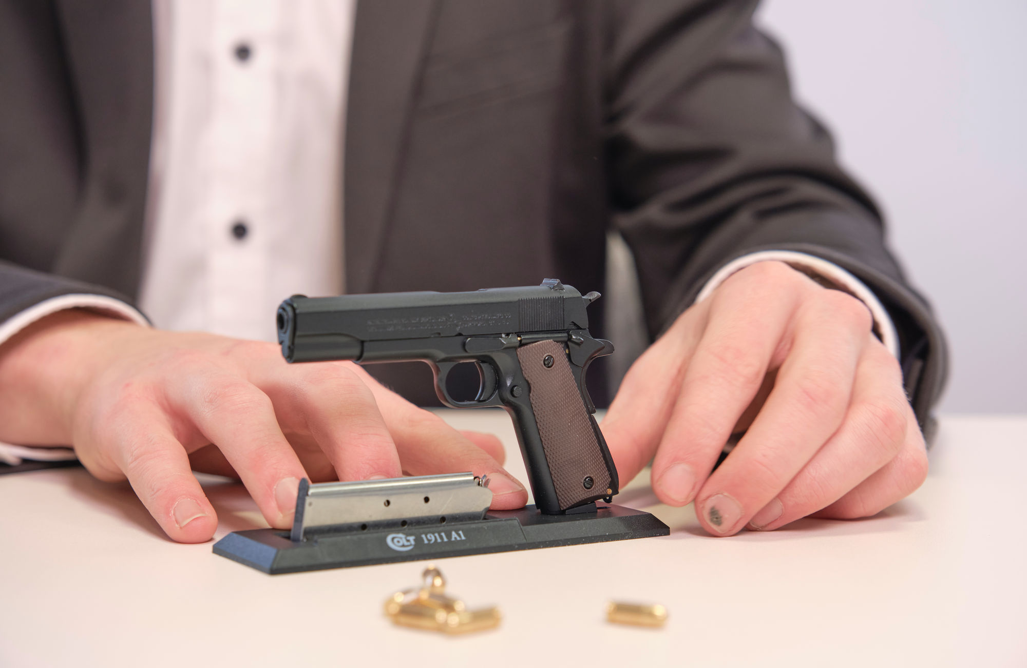 UMAREX World of Arms Colt 1911A1