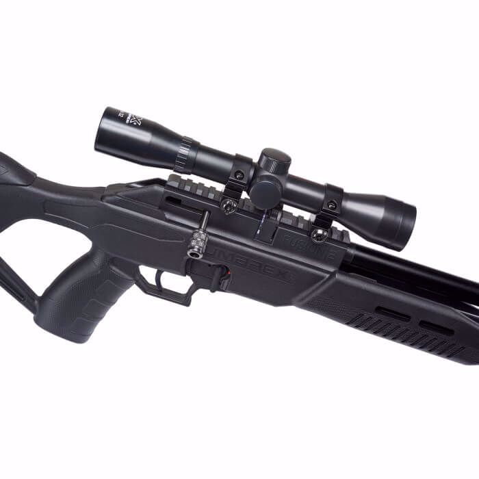 UX EXCLUSIVE (Umarex) CO2 Airgun Fusion II Set 20|20