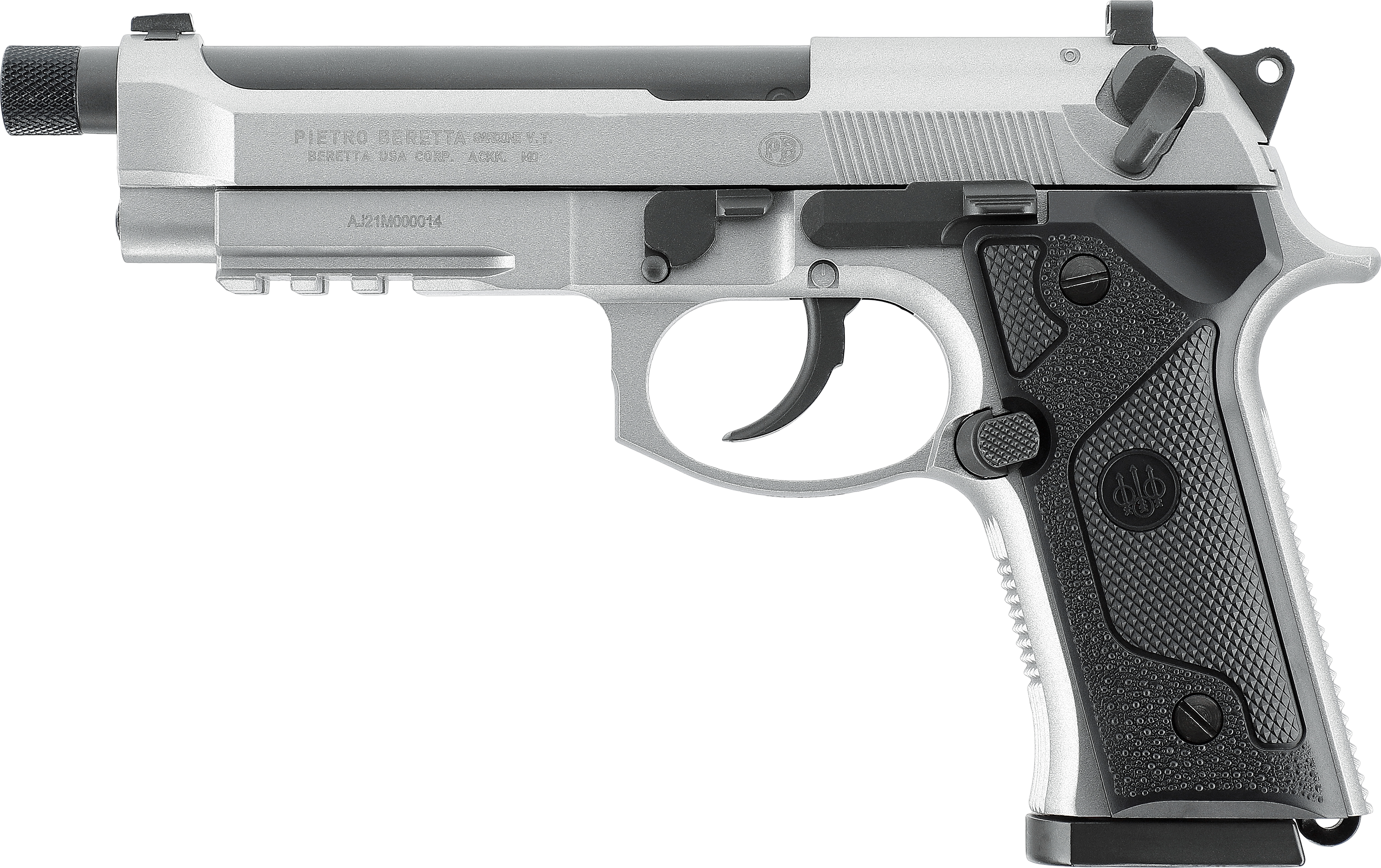 BERETTA (Umarex) Airsoft C02 Mod. M9A3 FM