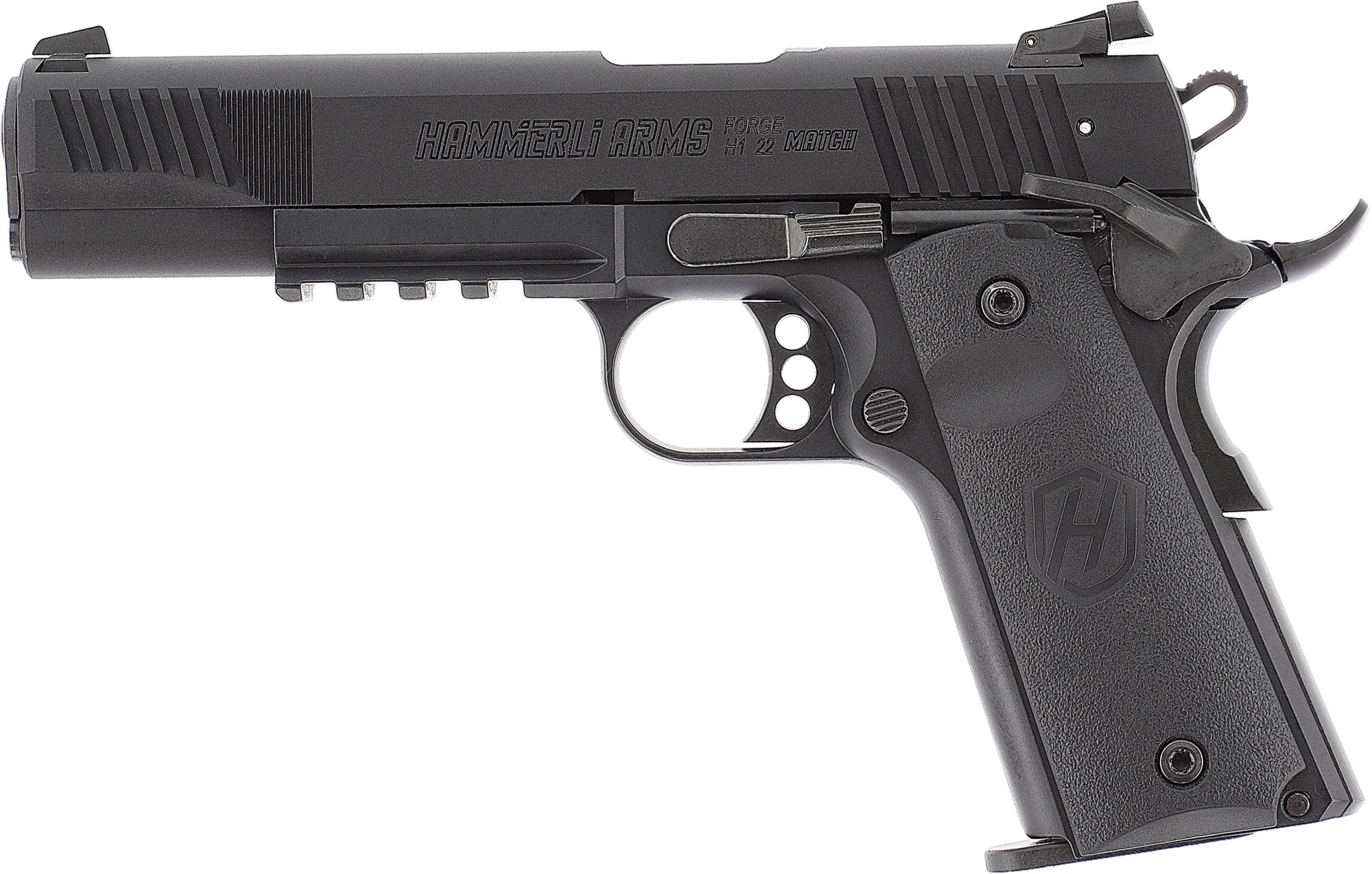 HAMMERLI ARMS Forge H1 Match .22