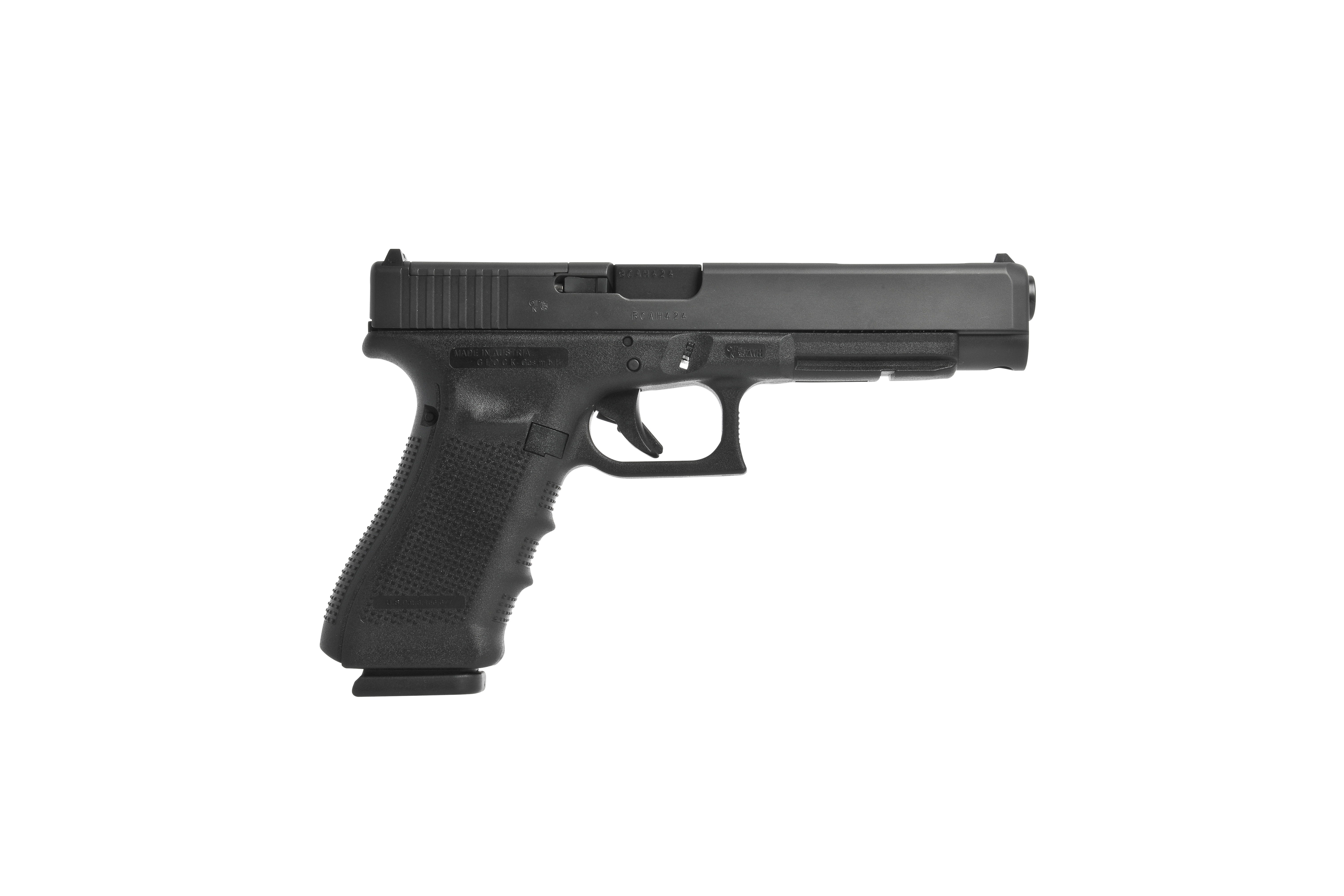 GLOCK Handgun G34 Gen4