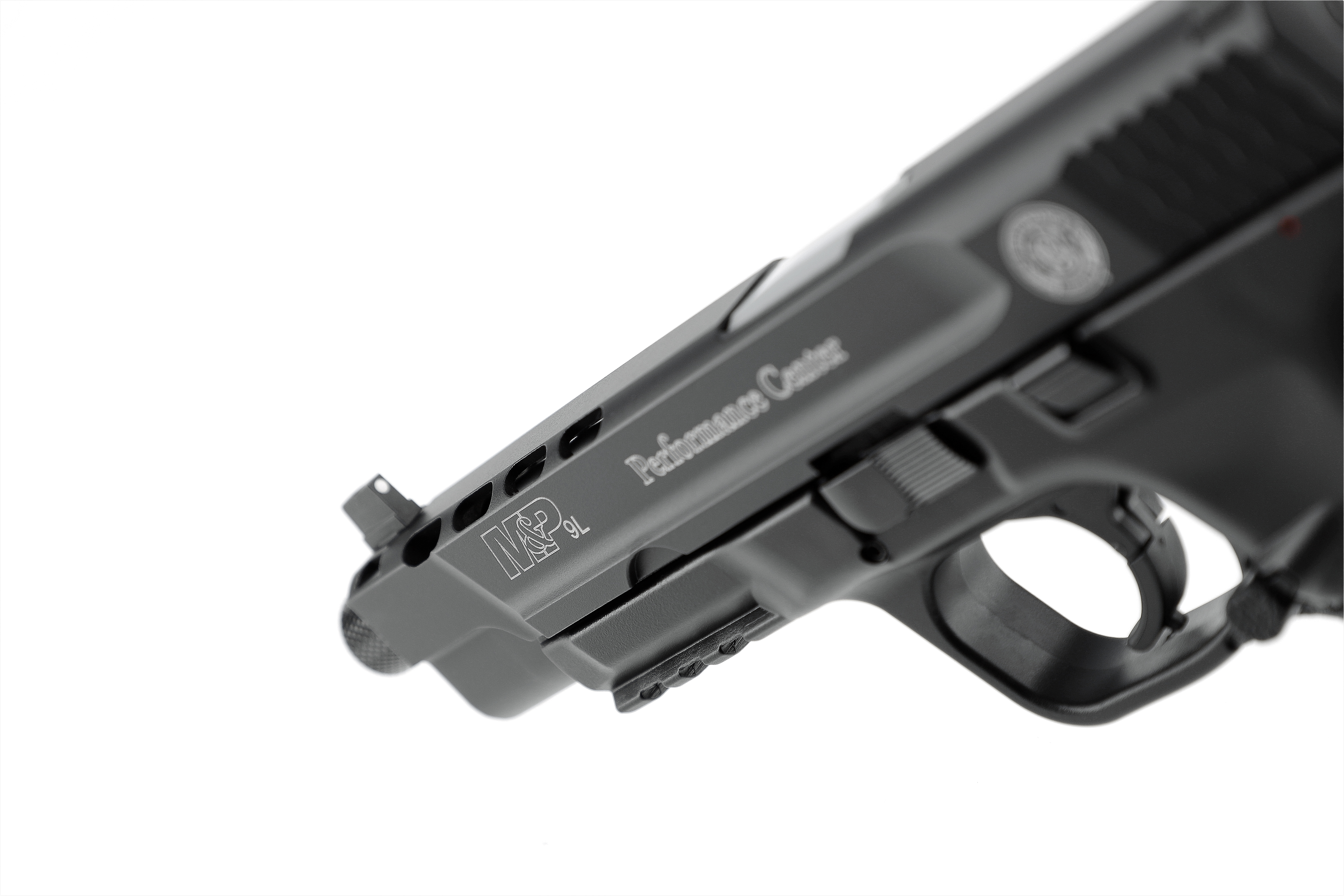 SMITH & WESSON (Umarex) CO2 Airgun Replica BB M&P9L SMITH & WESSON (Umarex) CO2 Airgun Replica BB M&P9L