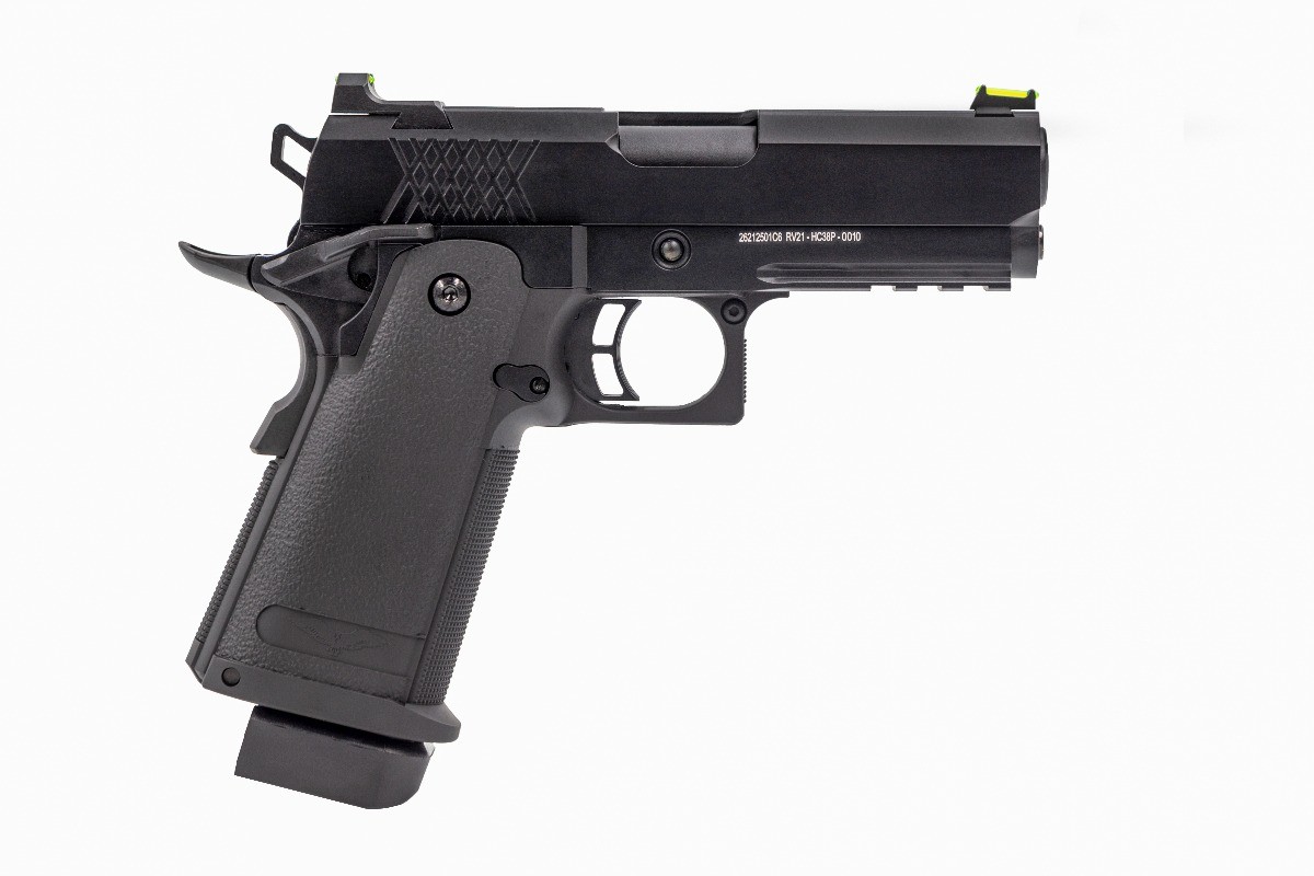 RAVEN Airsoft GBB Hi-Capa 3.8 Pro