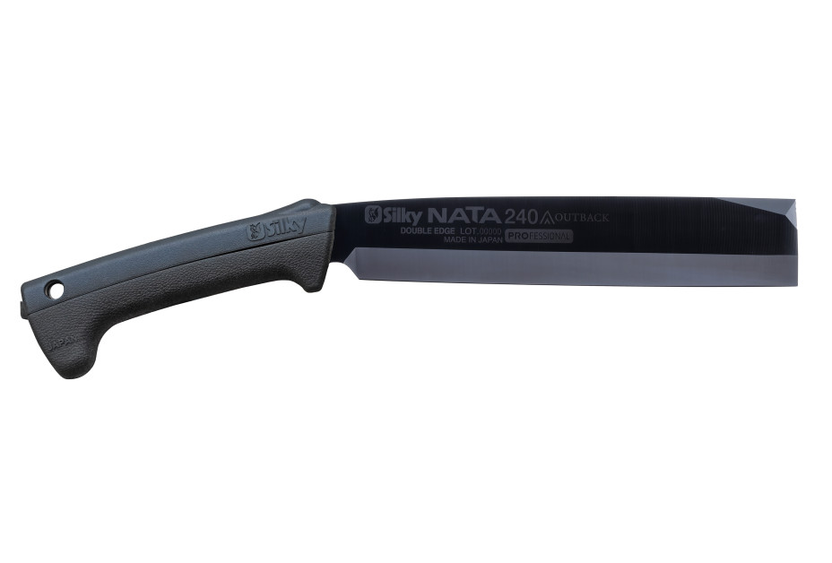 SILKY Axe Nata 240mm Outback Edition