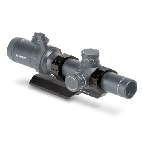 VORTEX Sport Cantilever Offset Rings 1.59" Center Scope Height VORTEX Sport Cantilever Offset Rings 1.59" Center Scope Height