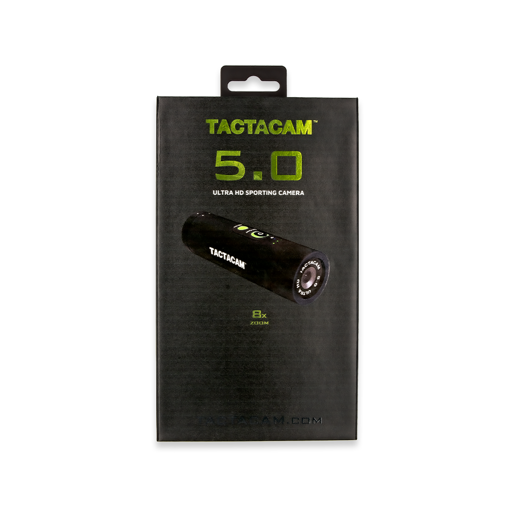 TACTACAM 5.0 Regular TACTACAM 5.0 Regular