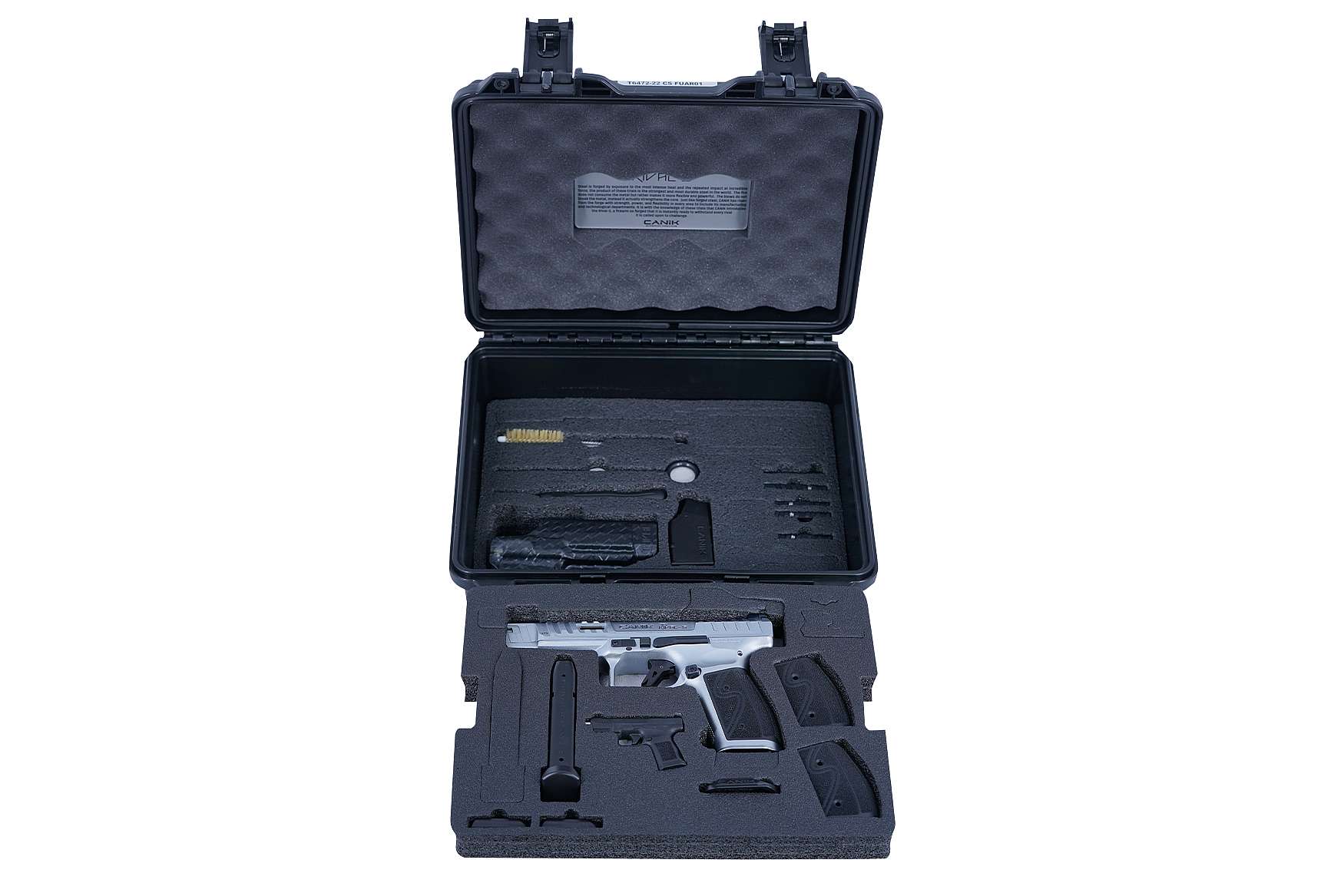 CANIK Full Size SFX Rival S 9x19mm