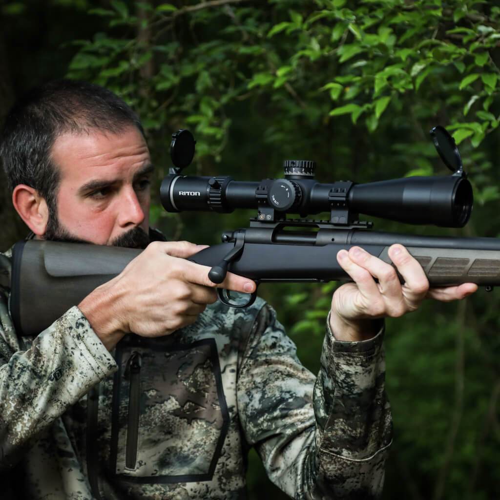 WOOX Precision Stock Wild Man WOOX Precision Stock Wild Man