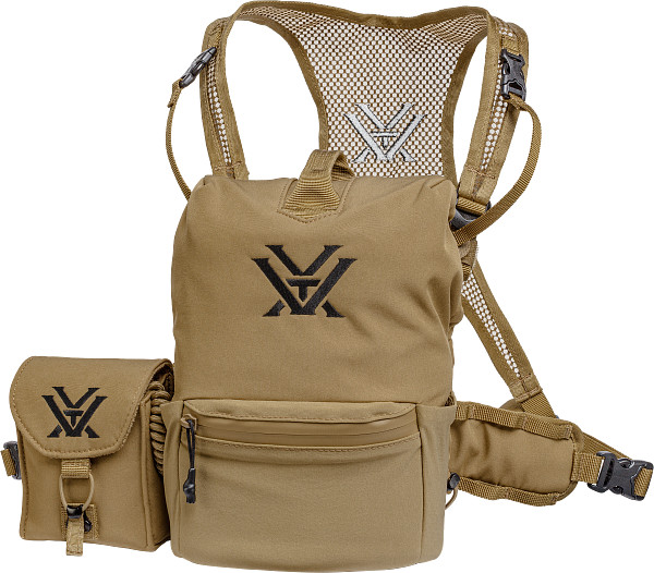 VORTEX GlassPak Pro Binocular Harness VORTEX GlassPak Pro Binocular Harness