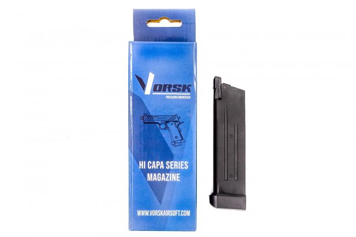 VORSK Airsoft Magazine GBB Hi-Capa 4.3/5.1