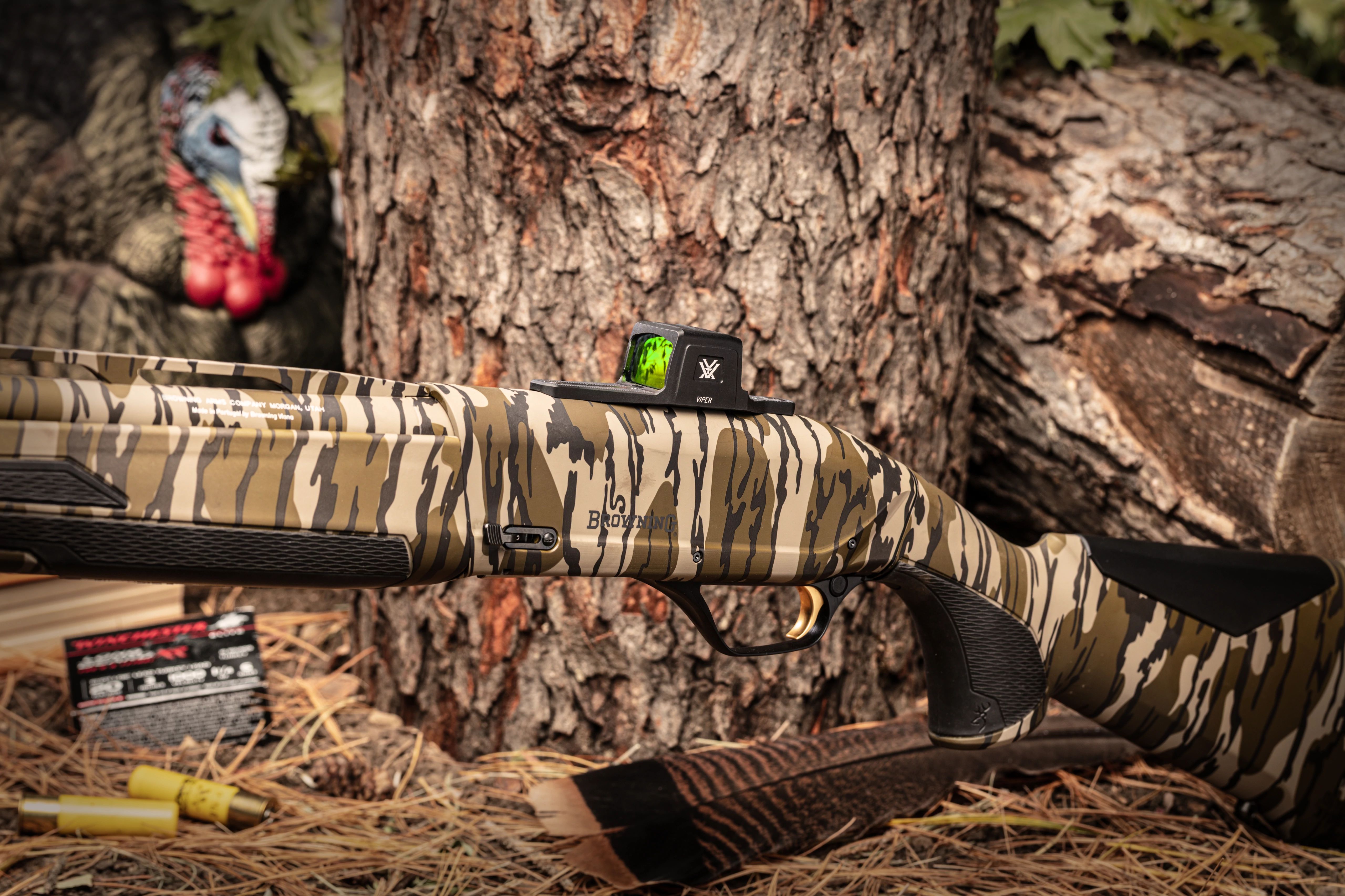 VORTEX Enclosed Micro Red Dot Viper 