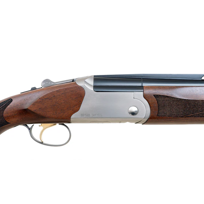 WEBLEY & SCOTT 900XS Series Superposé Silver Action