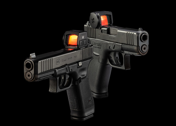 VORTEX Defender ST Enclosed Solar Micro Red Dot VORTEX Defender ST Enclosed Solar Micro Red Dot