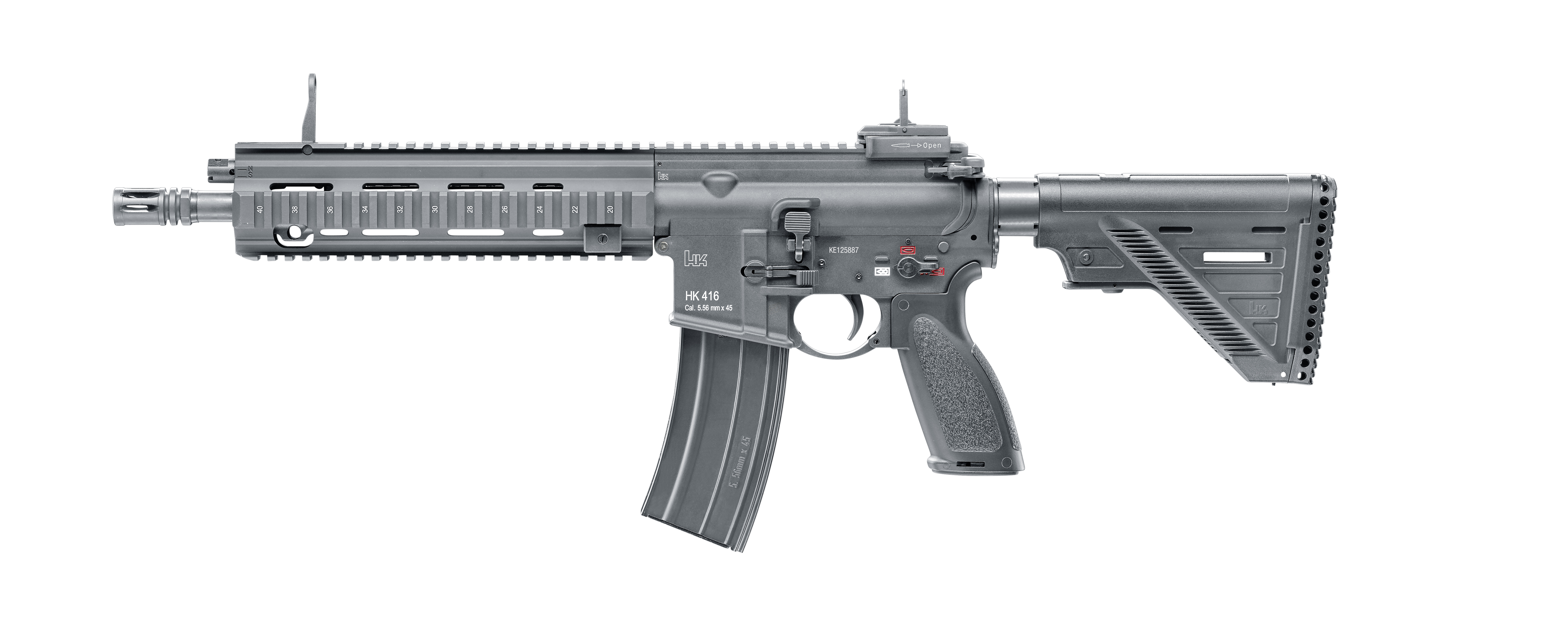 HECKLER & KOCH (Umarex) Airsoft GBB HK416 A5
