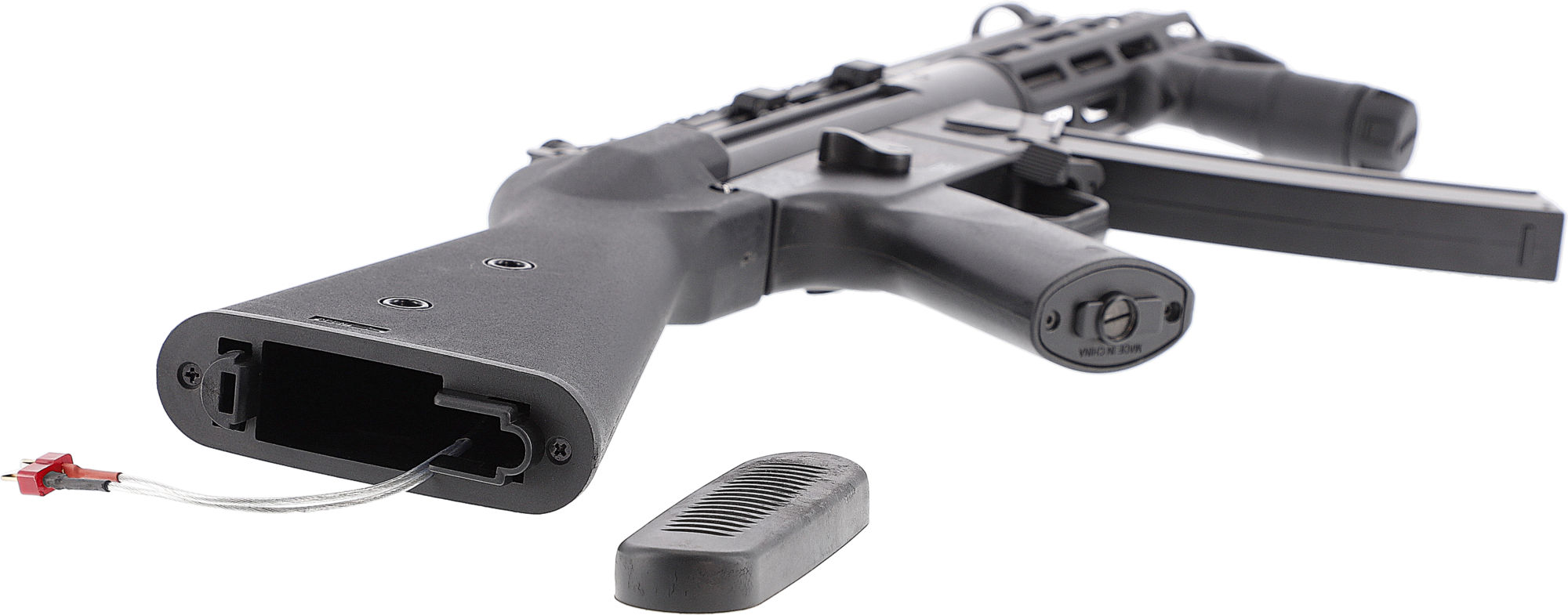 HECKLER & KOCH (Umarex) Airsoft AEG MP5 Sportsline EyeTrace