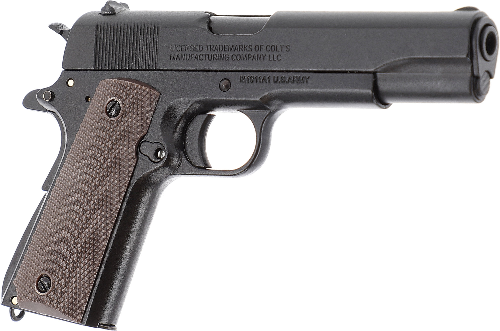 UMAREX World of Arms Colt 1911A1