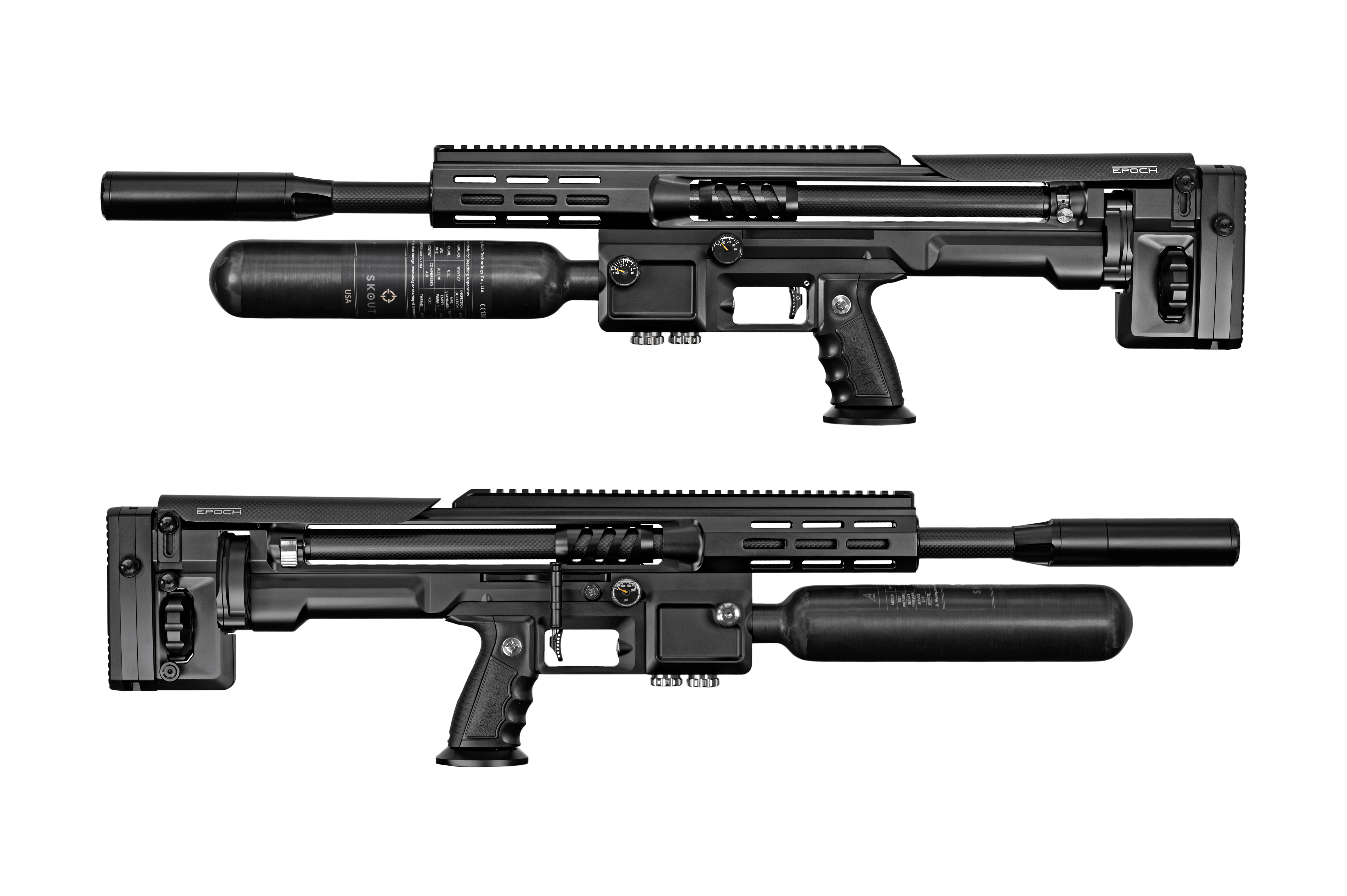 SKOUT Airgun Epoch