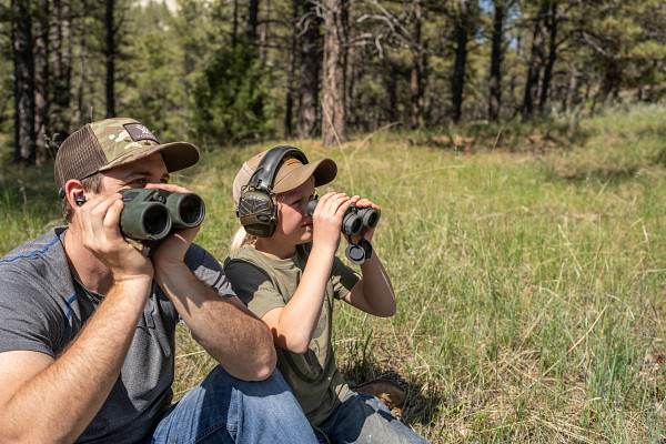 VORTEX OPTICS Youth Bino Bantam HD