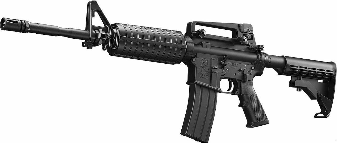 TOKYO MARUI Airsoft Rifle M4A1 Carbine