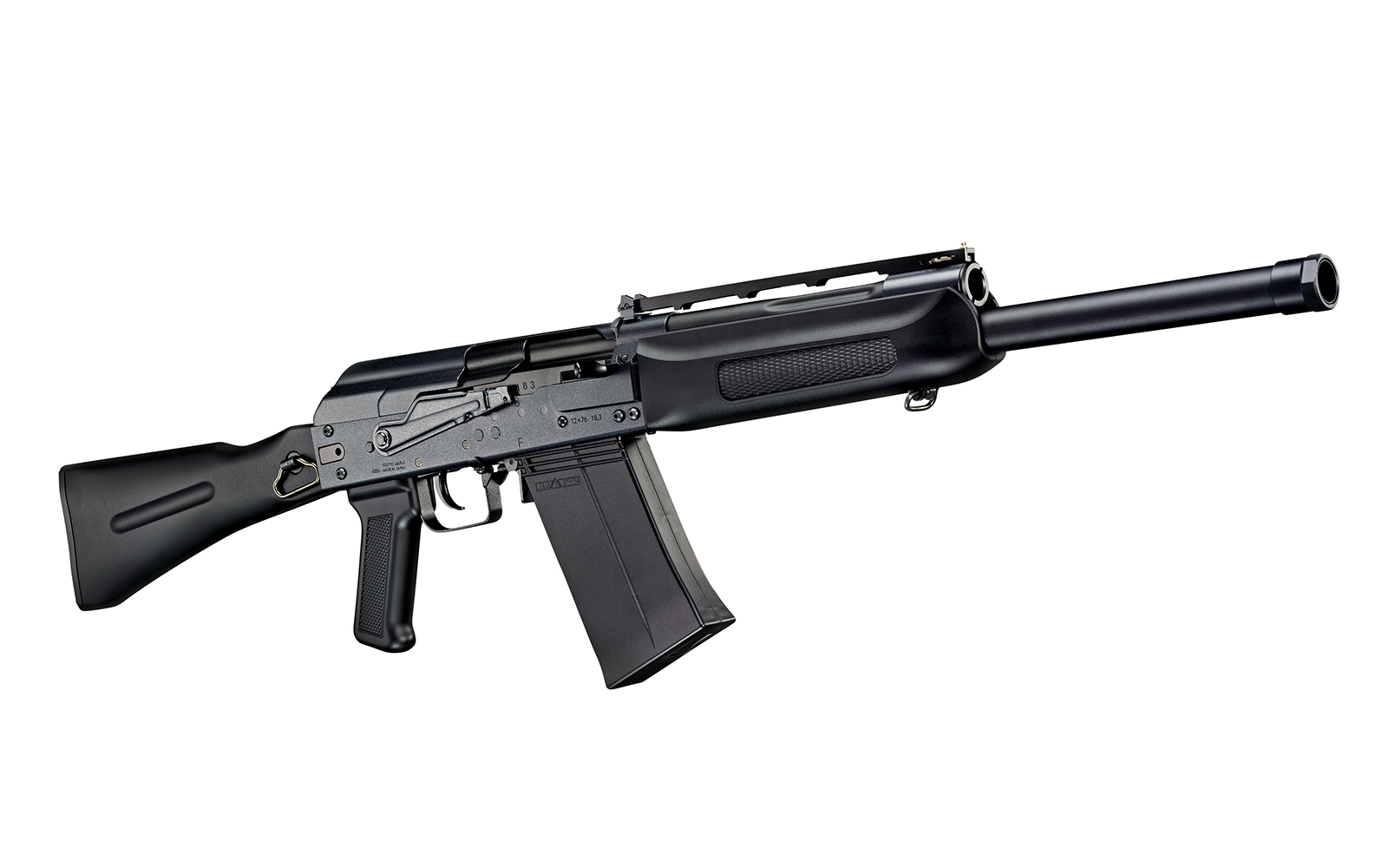 TOKYO MARUI Airsoft Rifle Saiga-12K