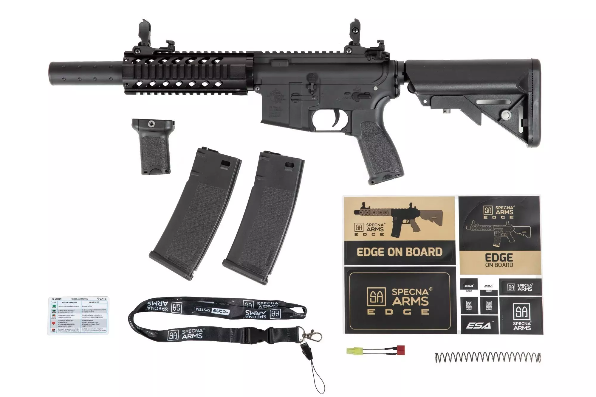 SPECNA ARMS AEG Rifle Edge RRA SA-E11
