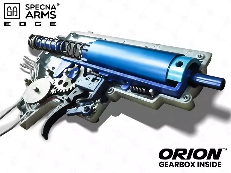 SPECNA ARMS AEG Rifle Edge SA-E19 MK18 Daniel Defense