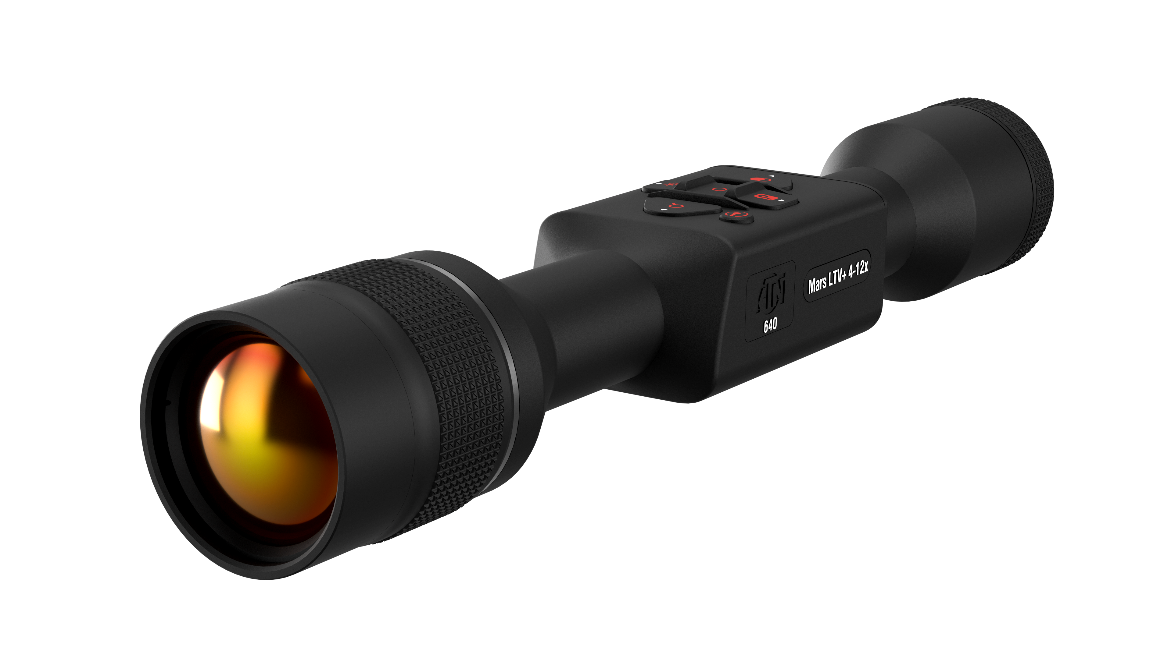 ATN Thermal Rifle Scope Mars LTV+