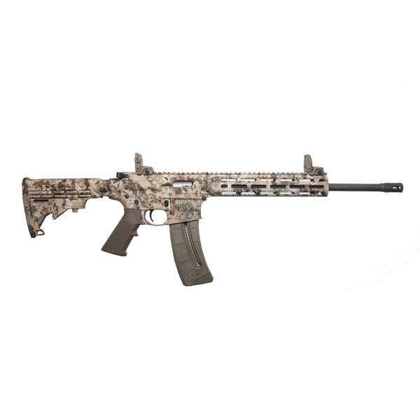 S&W M&P 15-22 Sport Kryptek Highlander Camo