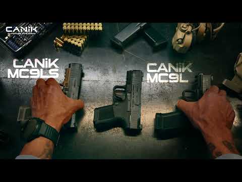 CANIK Micro Compact Mete MC9L 9x19mm