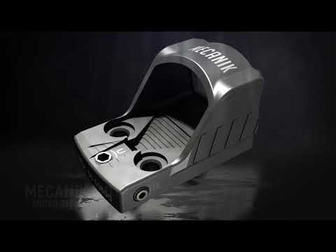 CANIK Mecanik Reddot MO1 (Micro Reflex Sight)