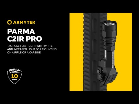 ARMYTEK Parma C2IR Pro