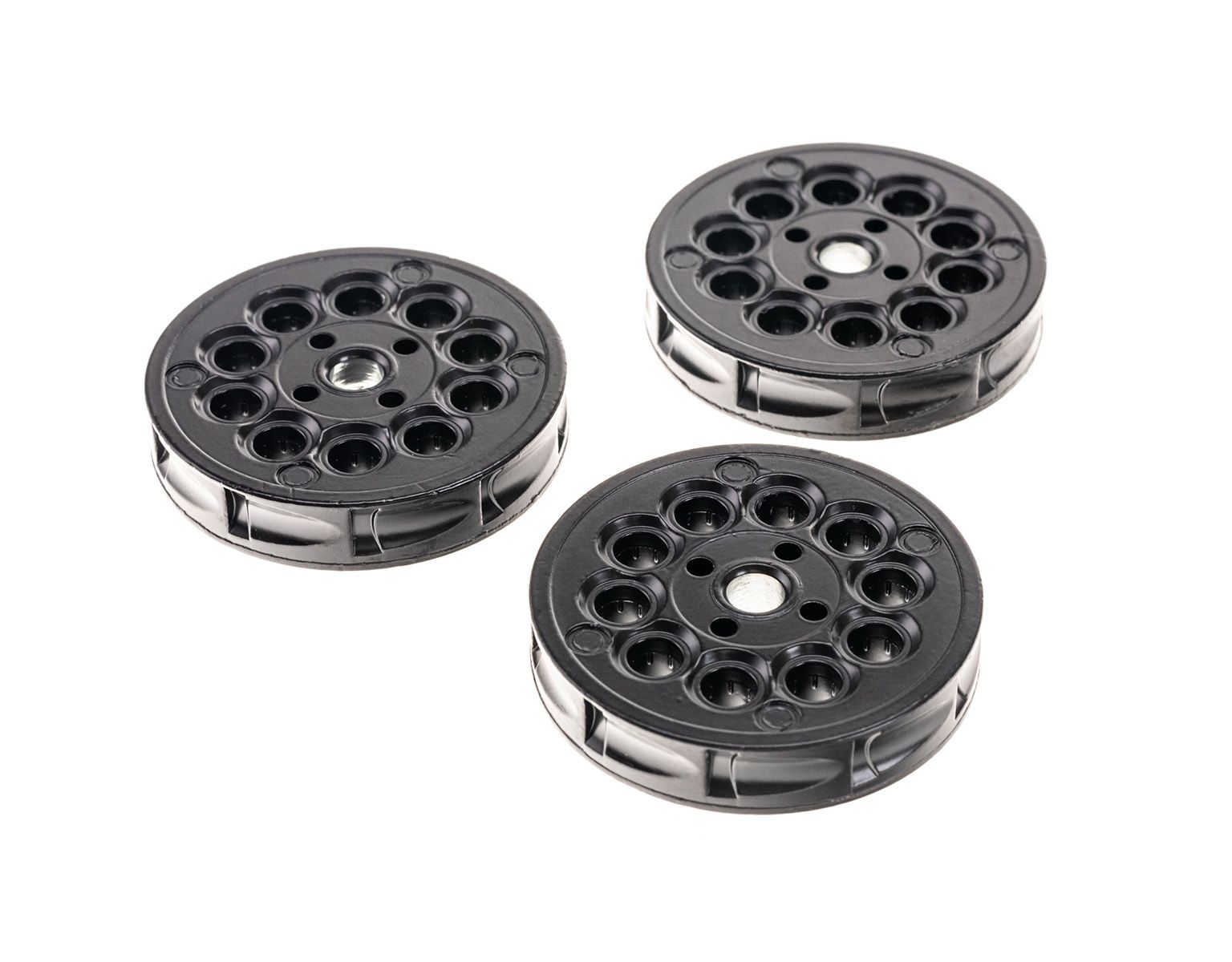 COLT (Umarex) CO2 Magazine Pellet Colt Python 10 rds, 3 pcs | Black ...