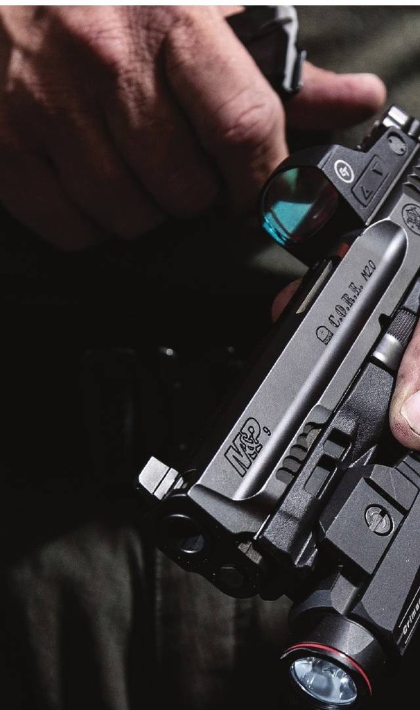 M&P Pistols