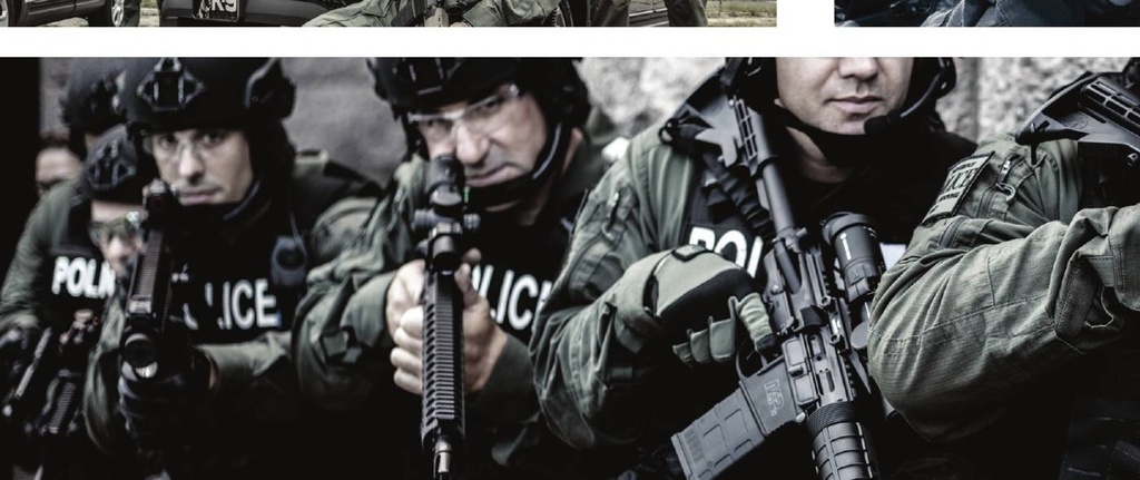 M&P Rifles