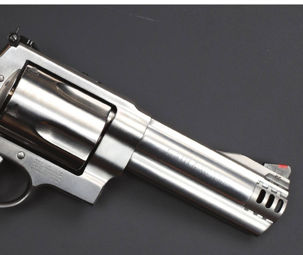 Revolvers
