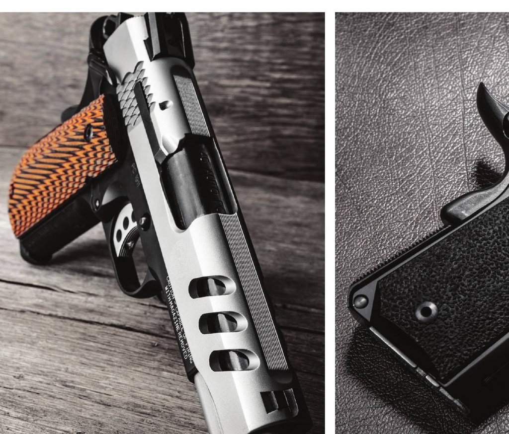Classic Pistols
