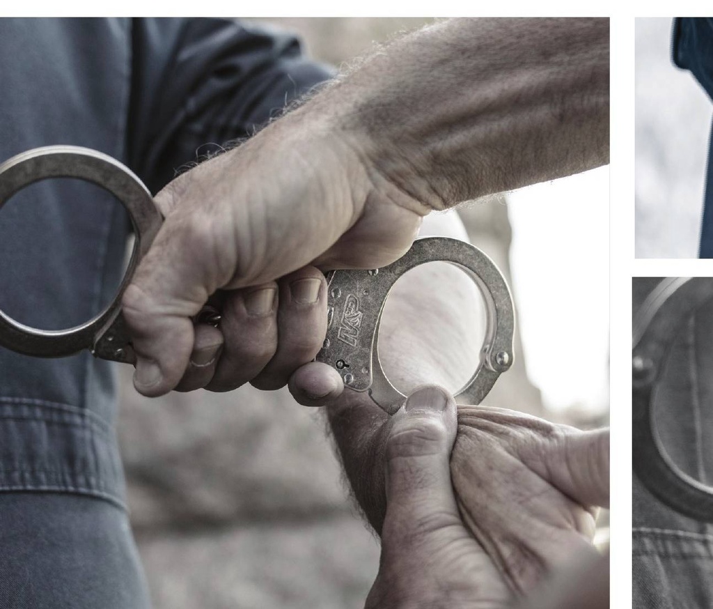 Handcuffs & Accessories