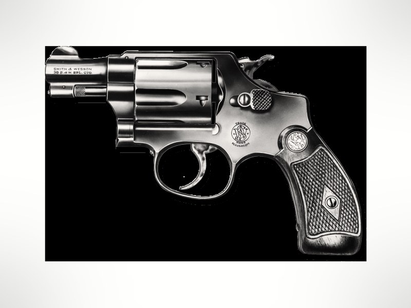 Model 36 Chiefs Special