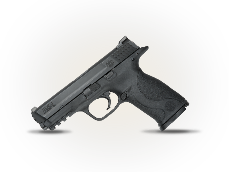 M&P pistol series