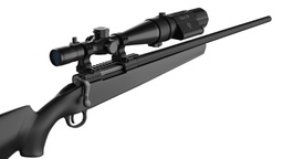 ATN Thermal Clip-On Tico LTV